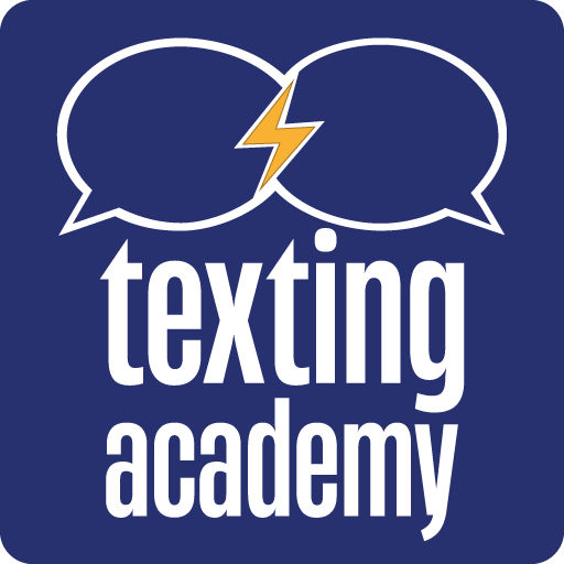 Logo Texting Academy.