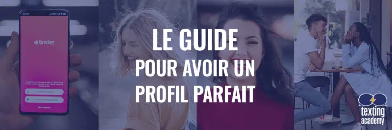 Profil tinder parfait miniature.