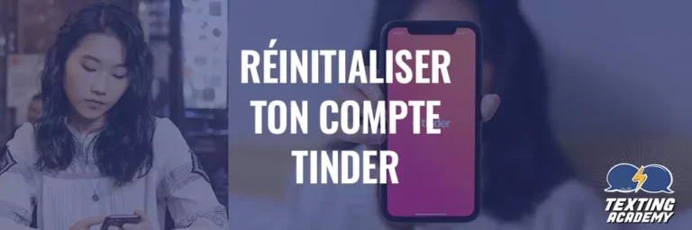 Miniature réinitialiser Tinder.