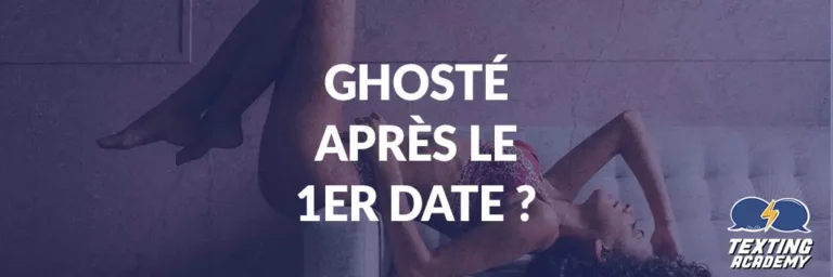 Silence après le premier date miniature.